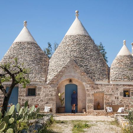 Trulli Alla Controra Conversano Buitenkant foto