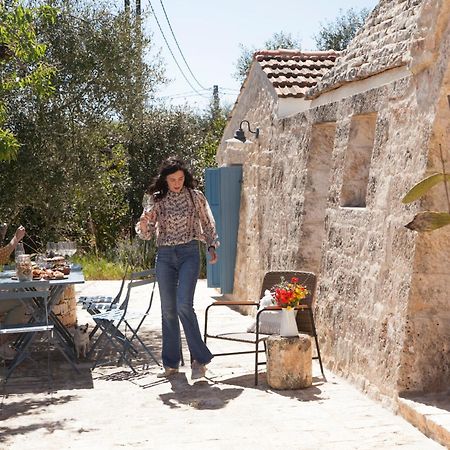 Trulli Alla Controra Conversano Buitenkant foto