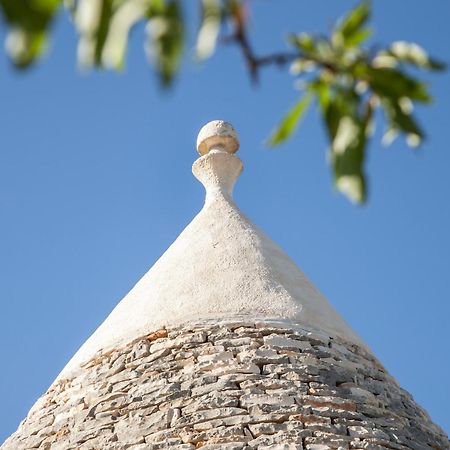 Trulli Alla Controra Conversano Buitenkant foto