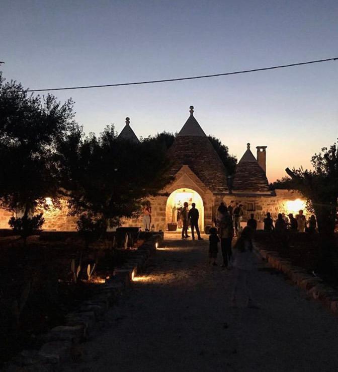 Trulli Alla Controra Conversano Buitenkant foto