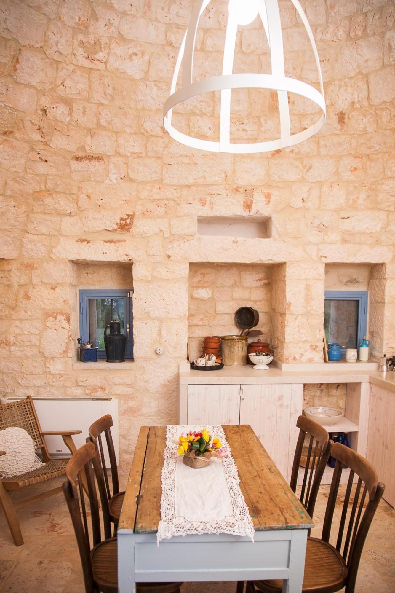 Trulli Alla Controra Conversano Buitenkant foto