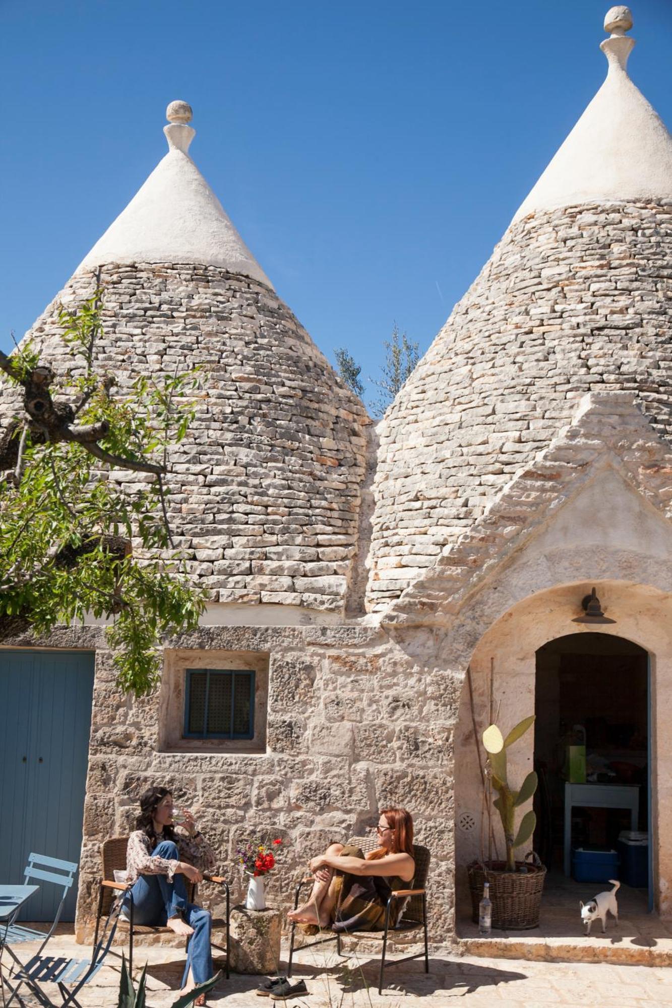Trulli Alla Controra Conversano Buitenkant foto