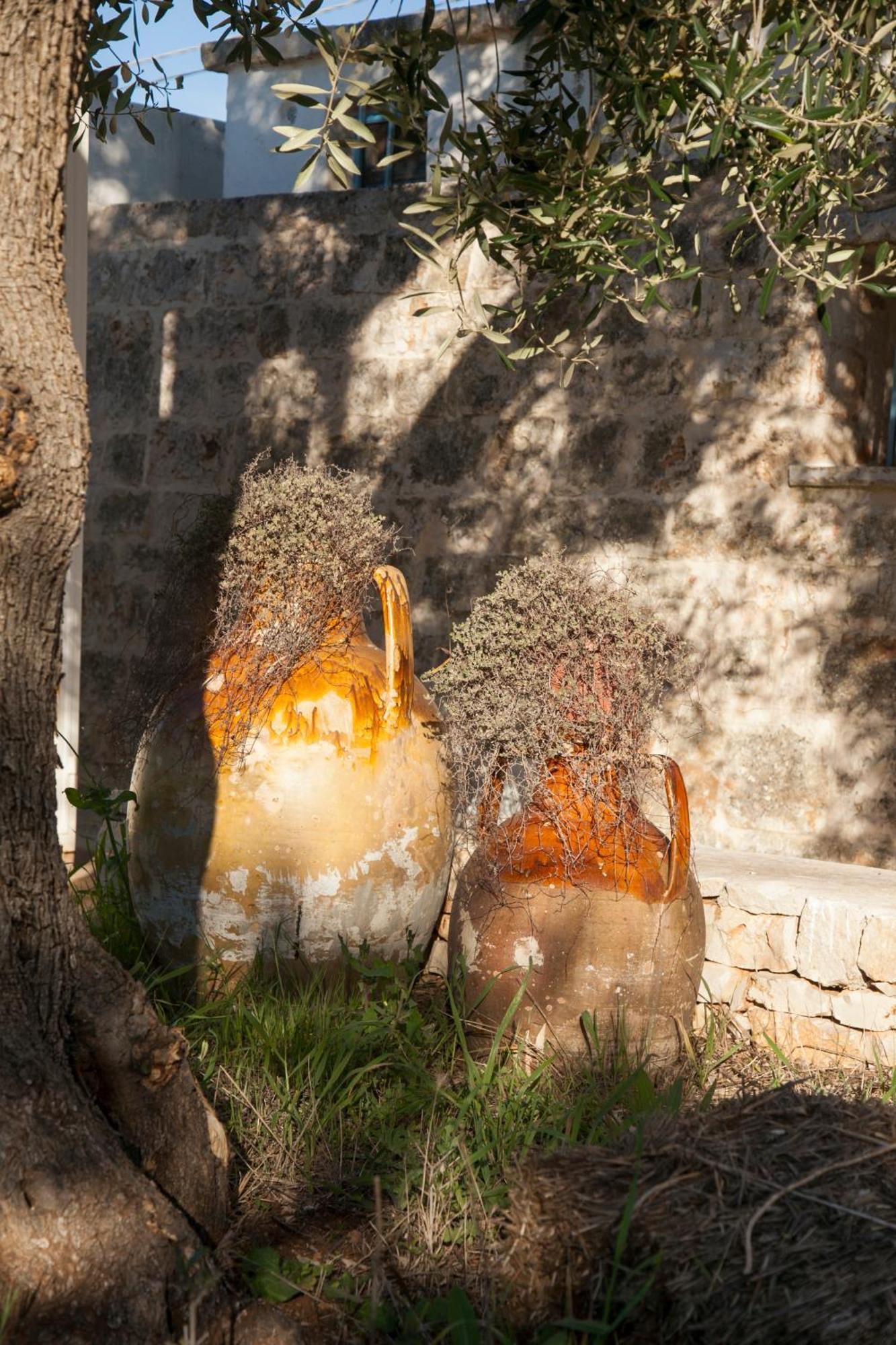 Trulli Alla Controra Conversano Buitenkant foto