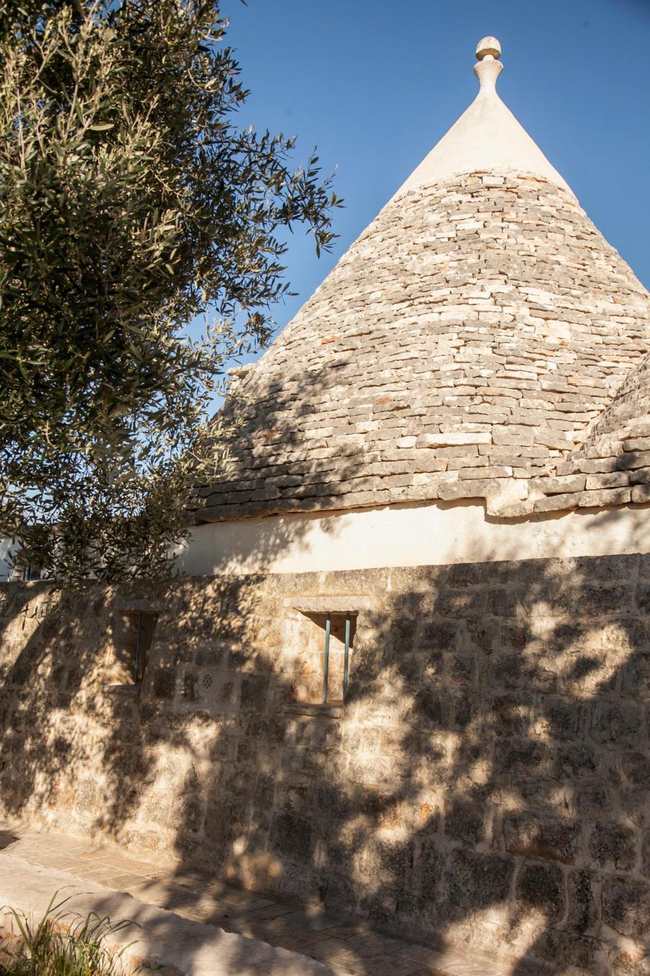 Trulli Alla Controra Conversano Buitenkant foto