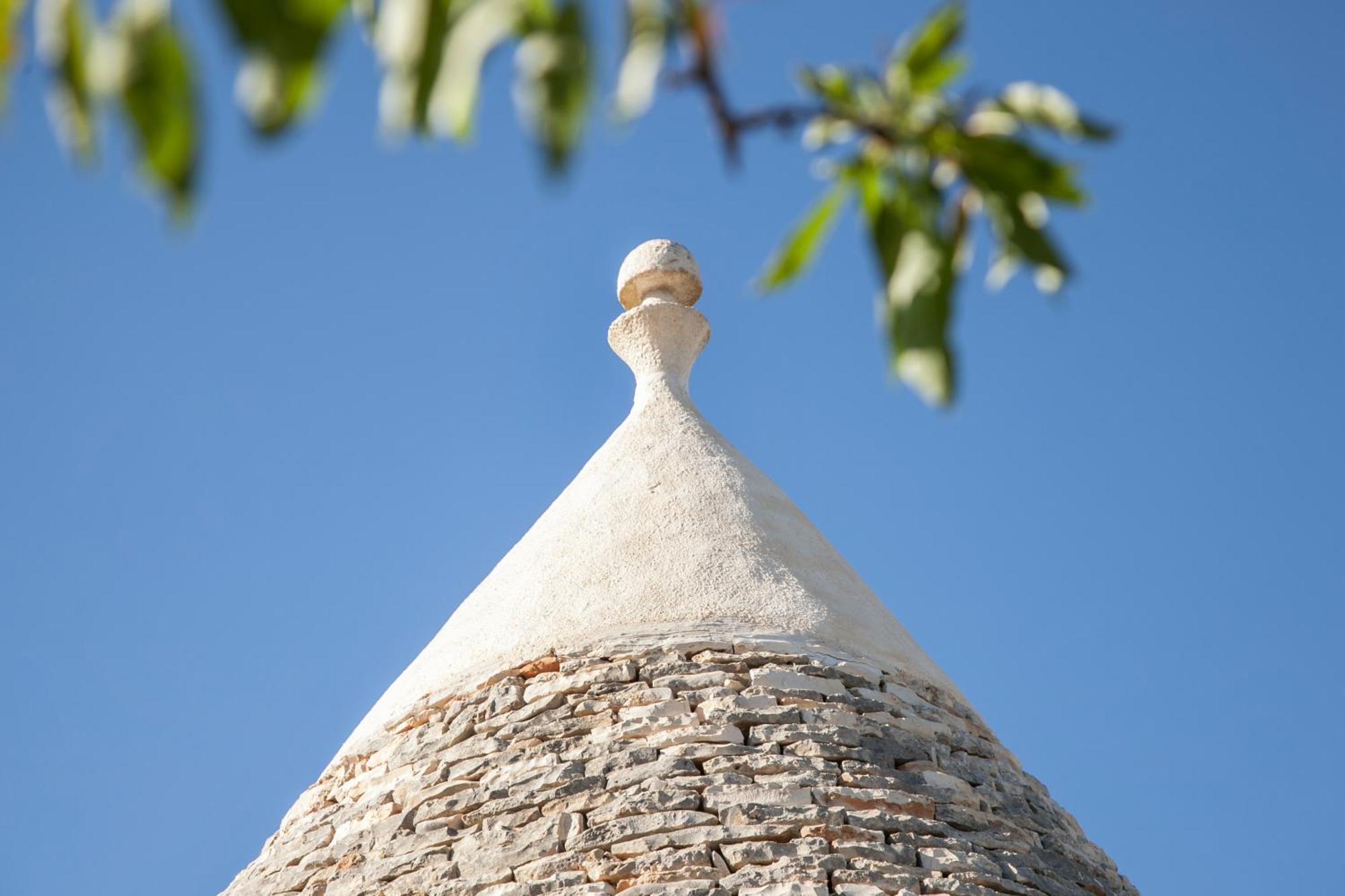 Trulli Alla Controra Conversano Buitenkant foto
