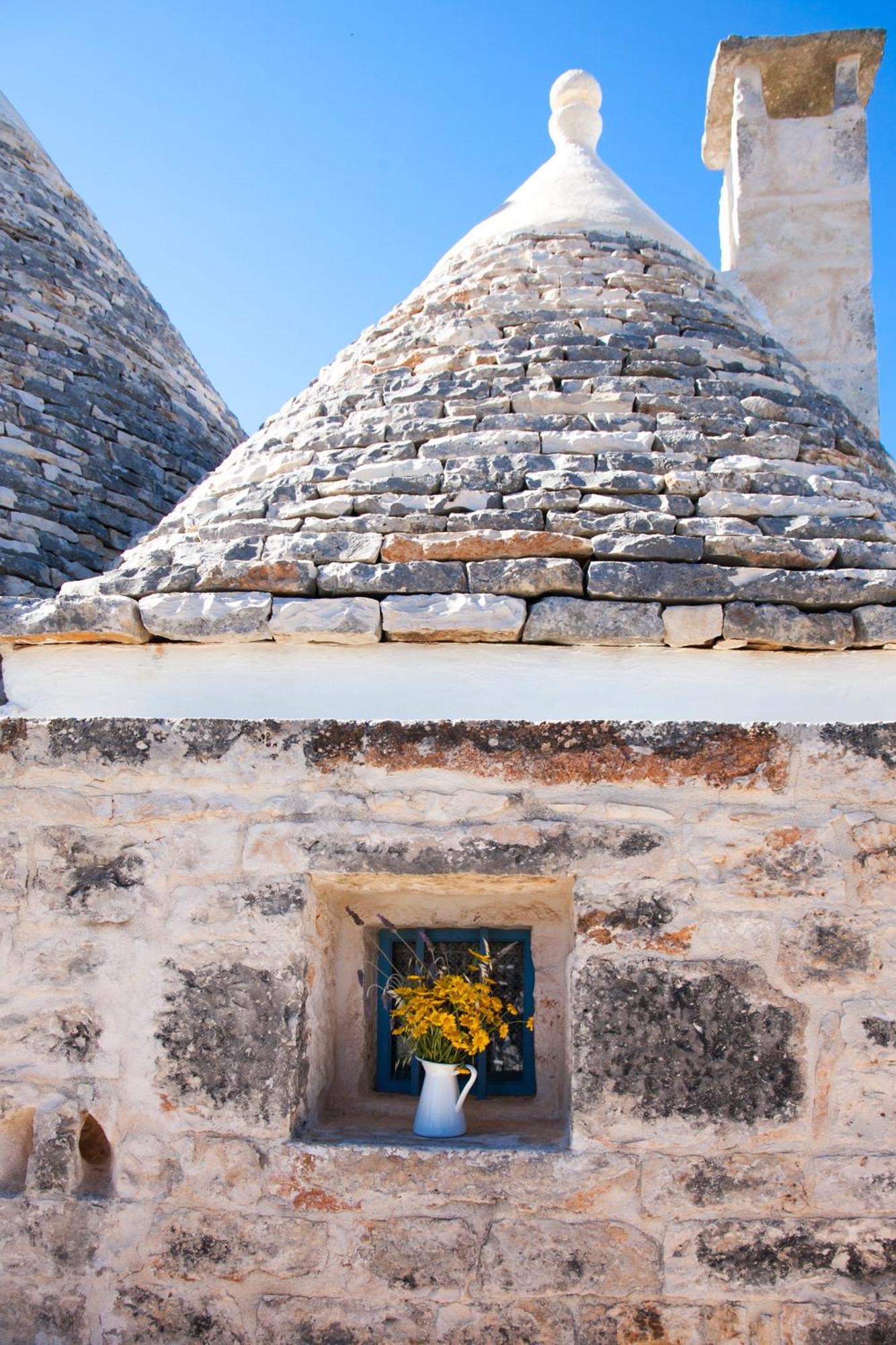 Trulli Alla Controra Conversano Buitenkant foto