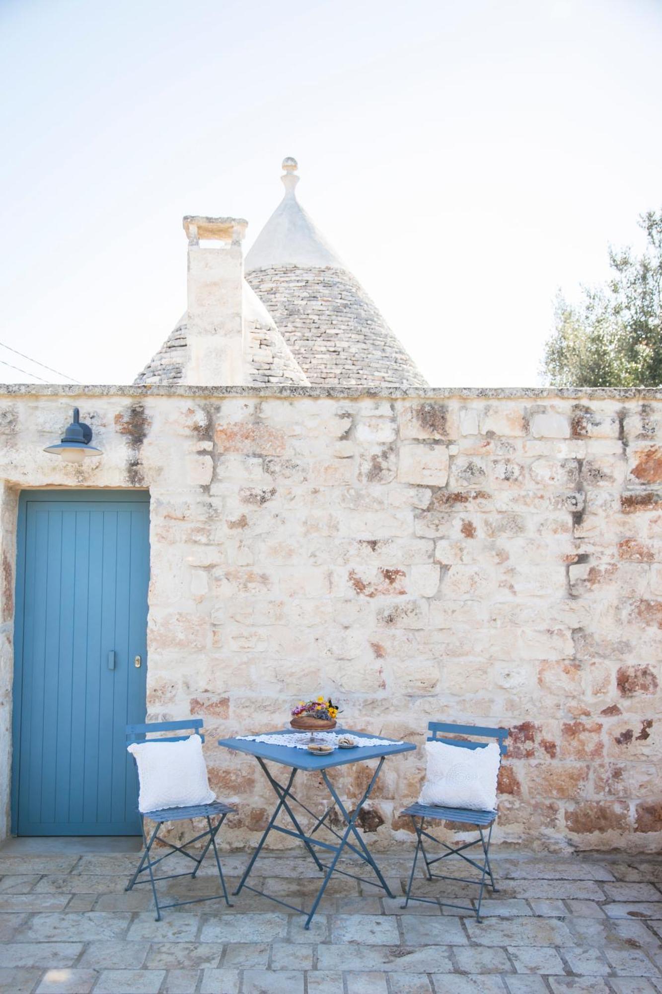 Trulli Alla Controra Conversano Buitenkant foto